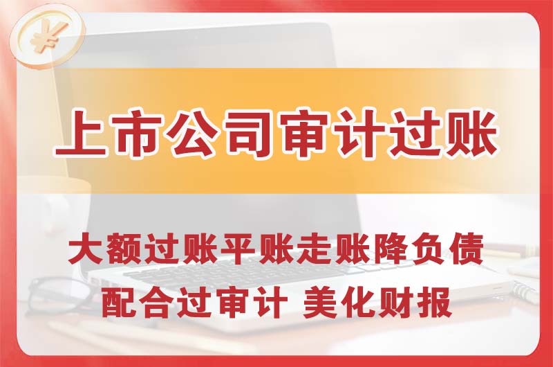 七台河上市公司审计过账